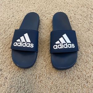 Men’s Adidas Adilette slides size 13